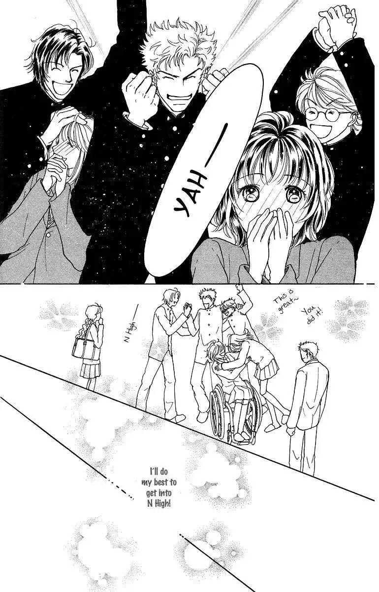 Flower (WADA Naoko) Chapter 6 34